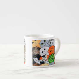 Das alien unter uns Espresso-Tasse Espressotasse