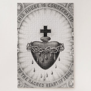 Das Allerheiligste Herz Jesu Symbol der göttlichen