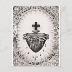 Das Allerheiligste Herz Jesu Symbol der göttlichen