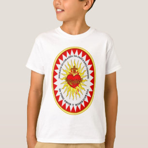 Das Allerheiligste Herz Jesu T-Shirt