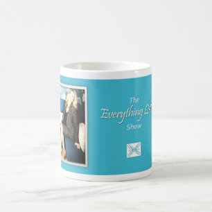 "Das ALLES LIDIA-SHOW" Tasse
