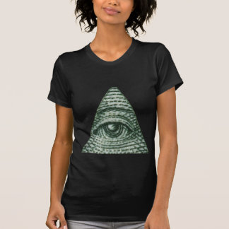 Das alles sehende Auge T-Shirt