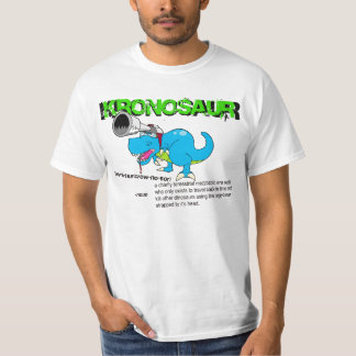 Das allmächtige Kronosaur T-Shirt