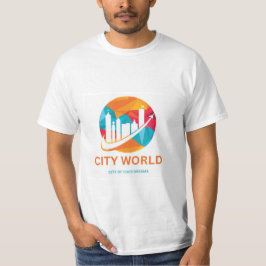 Das Alltagsessenzielle: Der T - Shirt von Männern