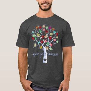 das Alphabet in Zeichensprache 1 T-Shirt