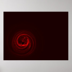 Das alte Loch Poster