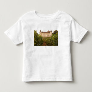 Das alte mittelalterliche Schloss von Rully am Mee Kleinkind T-shirt