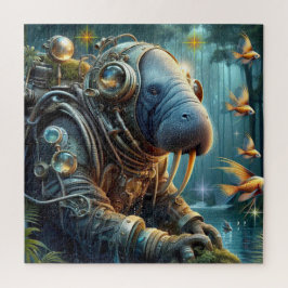 DAS ALTER DES STAHLMANATES 3