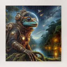 DAS ALTER VON STAHLGECKO 5