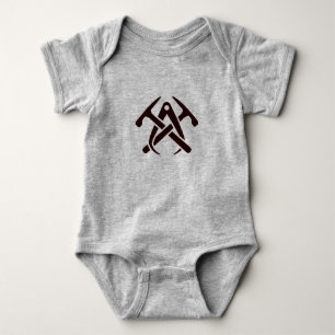 Das Altern macht den ganzen Unterschied zum Baby-K Baby Strampler