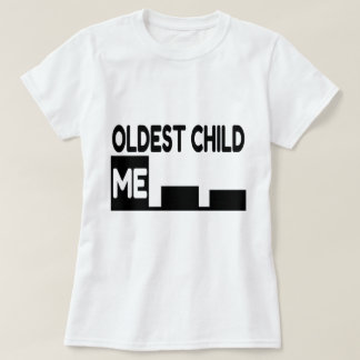 Das älteste Kind von drei Grafen T-Shirt