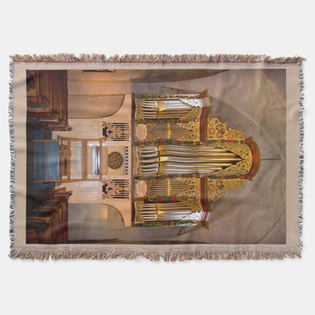 Das älteste Organ der Welt Decke (Vorderseite)