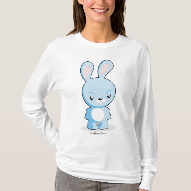 Das Amerika-KleiderSweatshirt der verärgerten T-Shirt (Vorderseite)