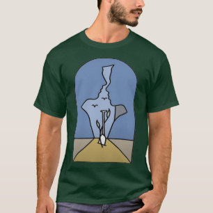 Das amerikanische Aquarium beginnt mit Ihnen T-Shirt