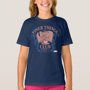 Das Amt   Finer Things Club T-Shirt