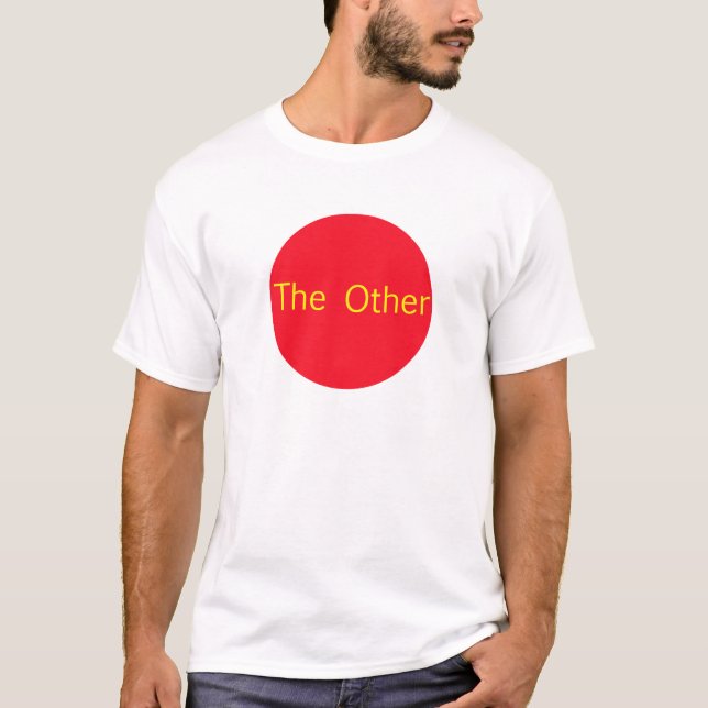Das andere T-Shirt (Vorderseite)