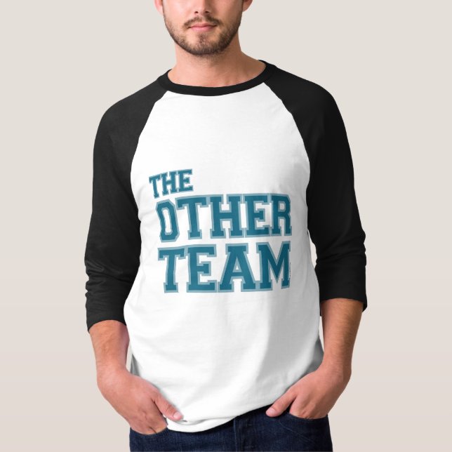 Das andere Team T-Shirt (Vorderseite)