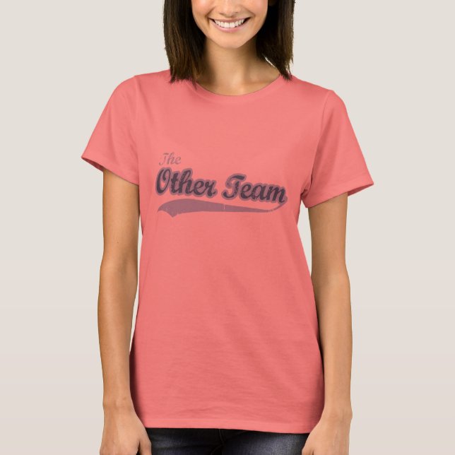 DAS ANDERE TEAM T-Shirt (Vorderseite)