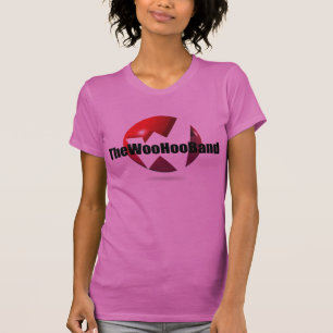 Das anflehen Hoo Band - Damen T - Shirt