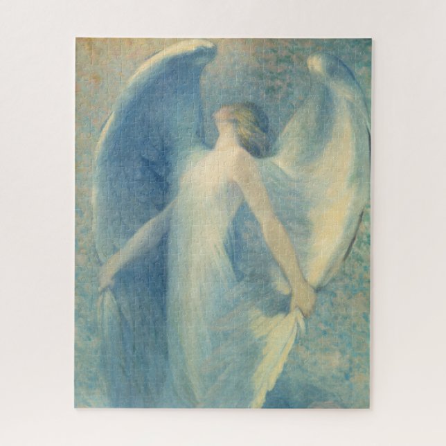 Das Angel William Baxter Closson Ölgemälde (Vertikal)