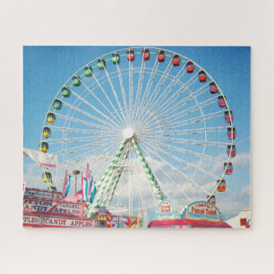 Das angemessene Puzzlespiel