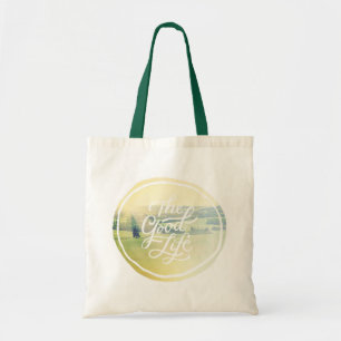 Das angenehme Leben 2 Tragetasche