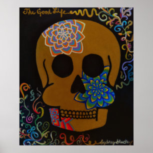 Das angenehme Leben Poster