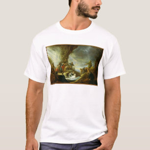 Das Anheben von Lazarus 3 T-Shirt