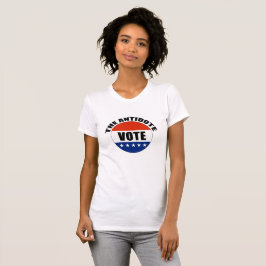 DAS ANTIDOT - ABSTIMMUNGSVERFAHREN T - SHIRT