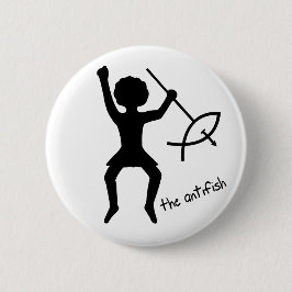 Das Antifish - Knopf Button