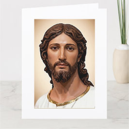 DAS ANTLITZ JESU von Mark Edward Westerfield Karte