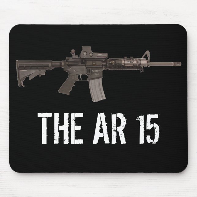 DAS AR 15 MOUSEPAD (Vorne)