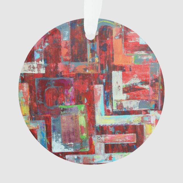 Das Archiv Ornament (Vorderseite)