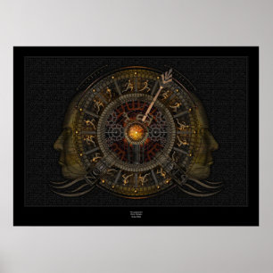 Das Argument Poster
