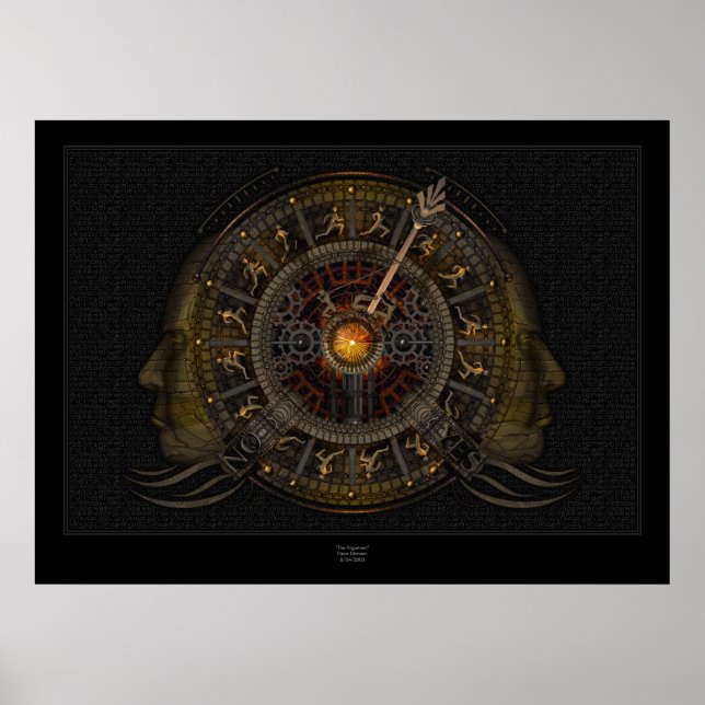 Das Argument Poster (Vorne)