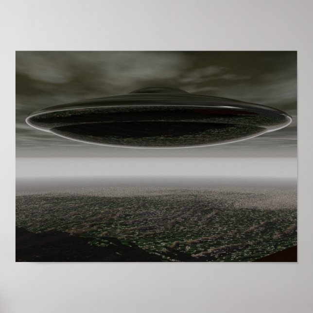 Das Arival Poster (Vorne)