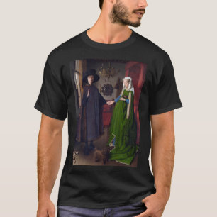 Das Arnolfini-Portrait von Jan van Eyck T-Shirt