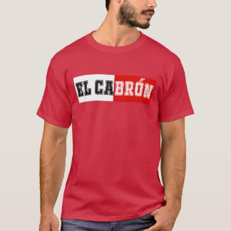 Das Arschloch spanisches Zitat Freund T-Shirt