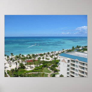Das Aruba Beach Resort Poster