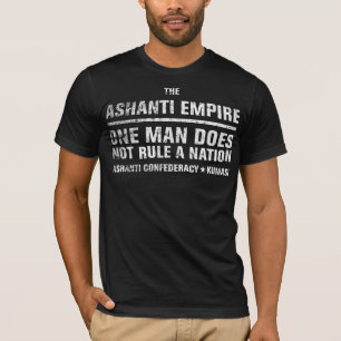 Das Ashanti Reich T-Shirt