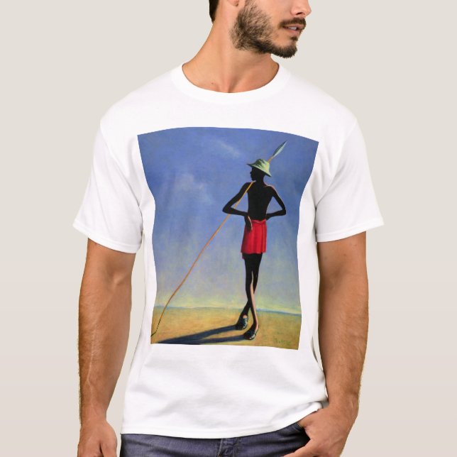 Das Askari 1992 T-Shirt (Vorderseite)