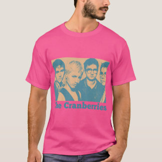 Das ästhetische Design der Lüfterkunst der 1990er T-Shirt
