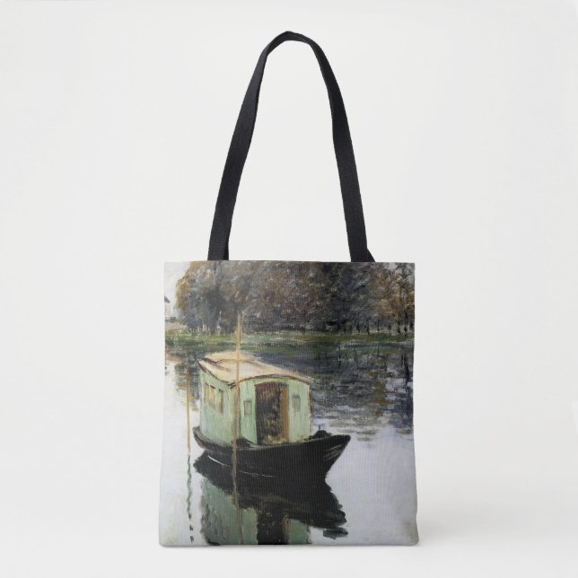 Das Atelierboot Tasche (Vorderseite)