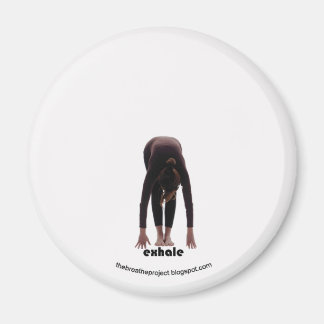 das Atemprojekt 10 von 12 Magnet