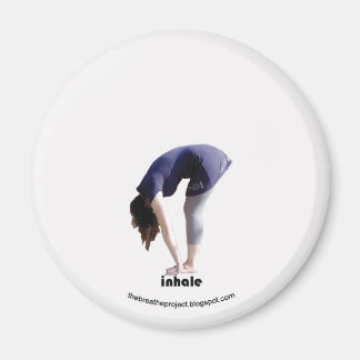 das Atemprojekt 9 von 12 Magnet