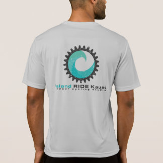 Das athletische T-Shirt der Männer