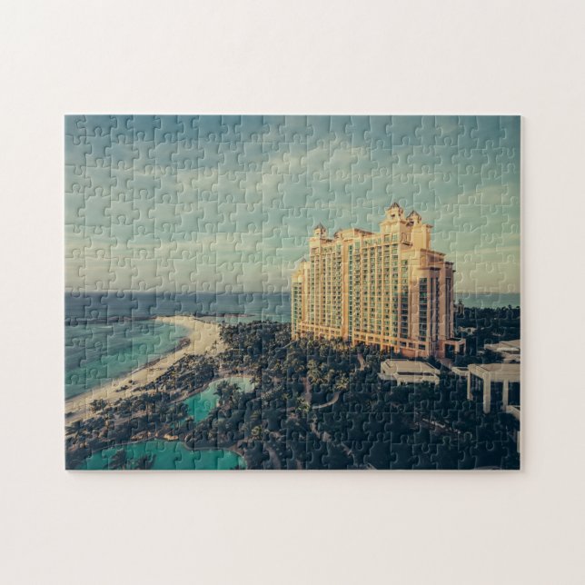 Das Atlantis Bahamas Hotel. (Horizontal)