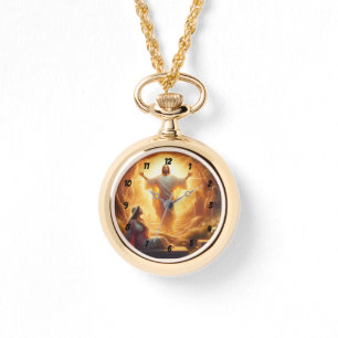 Das Auferstehungslicht: Jesus Christus erhebt sich Armbanduhr