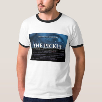 Das Aufnahmen-Mörder-Weiß-T-Shirt T-Shirt