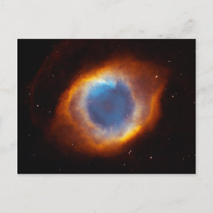 Das Auge der Galaxie Postkarte